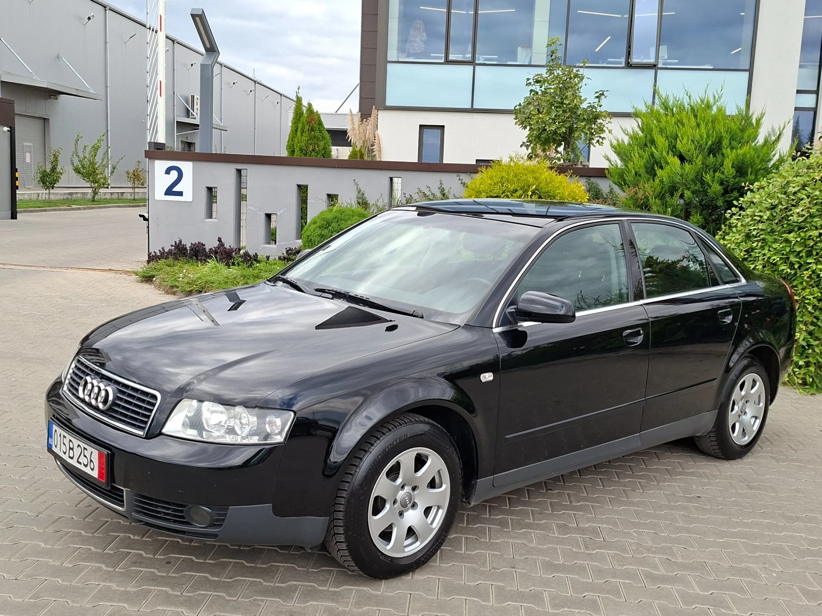 Audi A4 1.9TDI* (101кс)* FACELIFT* * НОВ ВНОС* * , снимка 5 - Автомобили и джипове - 56274126