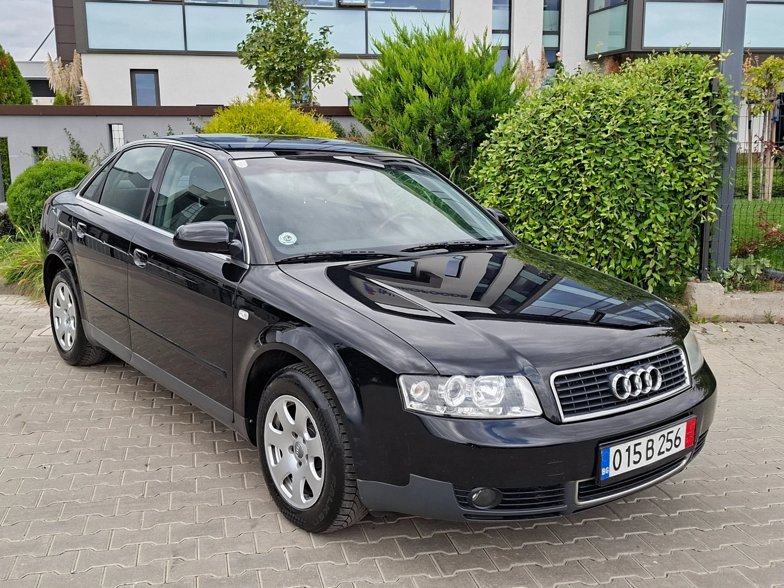 Audi A4 1.9TDI* (101кс)* FACELIFT* * НОВ ВНОС* * , снимка 12 - Автомобили и джипове - 56274126