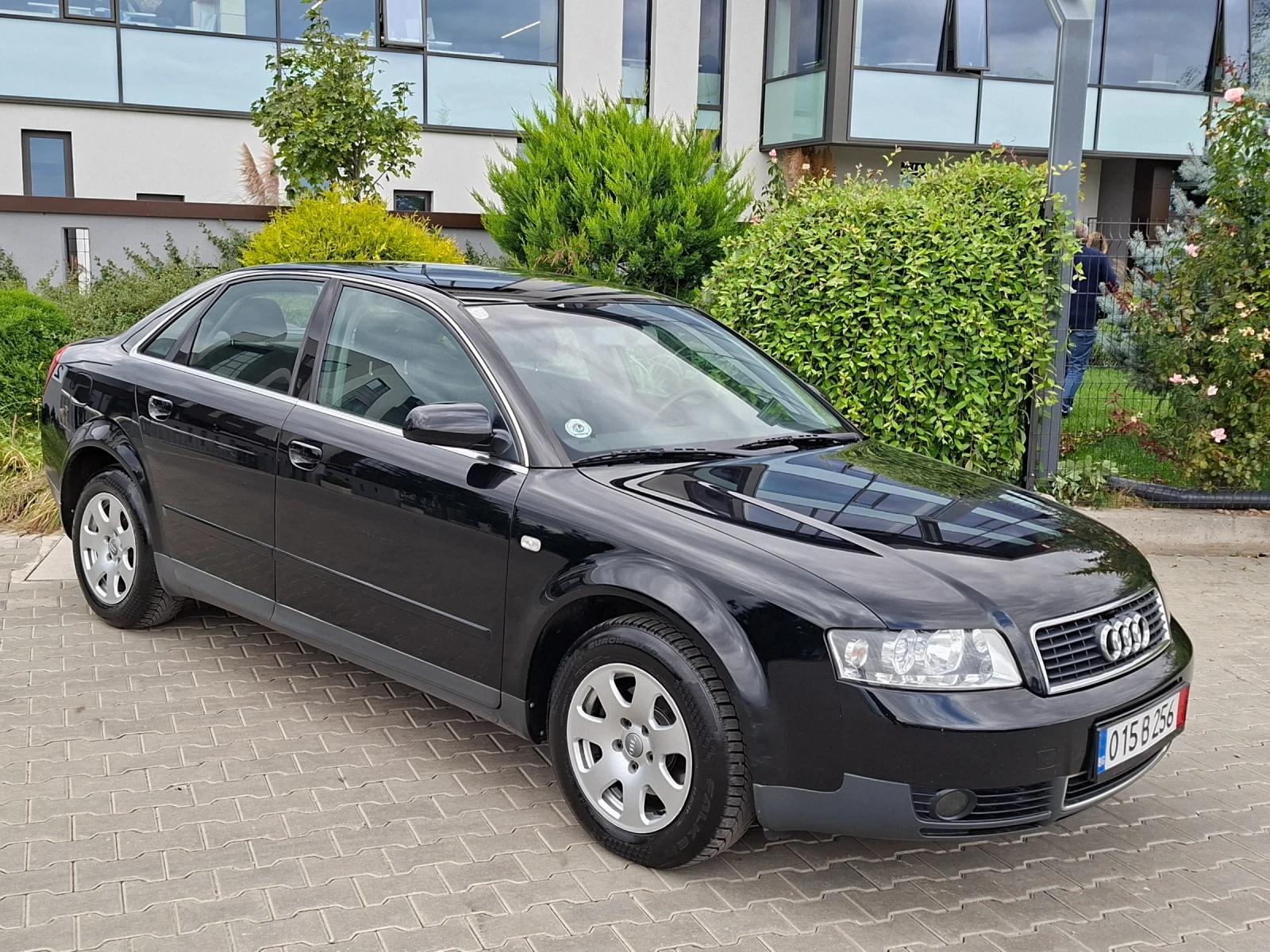 Audi A4 1.9TDI* (101кс)* FACELIFT* * НОВ ВНОС* * , снимка 14 - Автомобили и джипове - 56274126