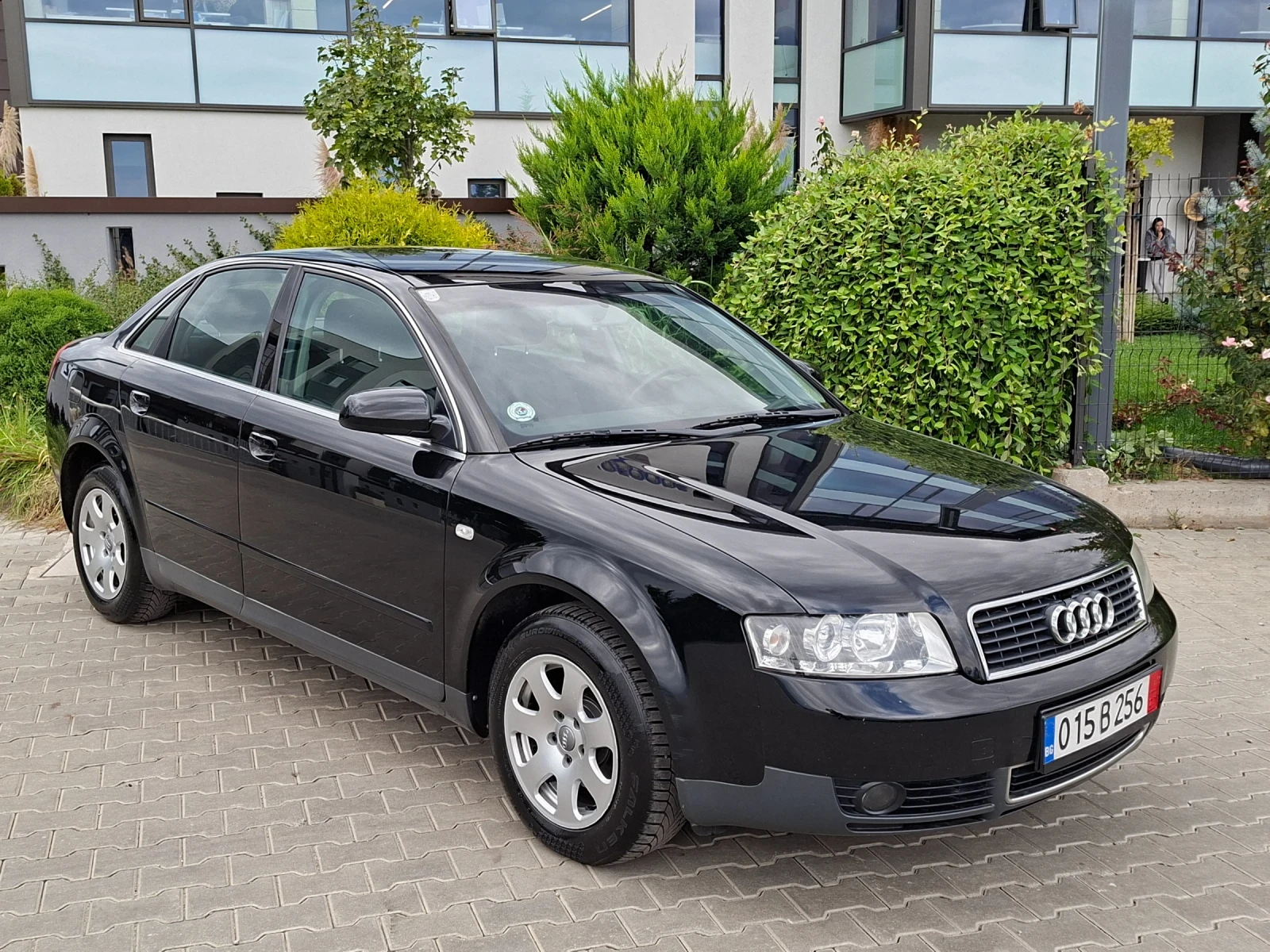 Audi A4 1.9TDI* (101кс)* FACELIFT* * НОВ ВНОС* * , снимка 13 - Автомобили и джипове - 56274126