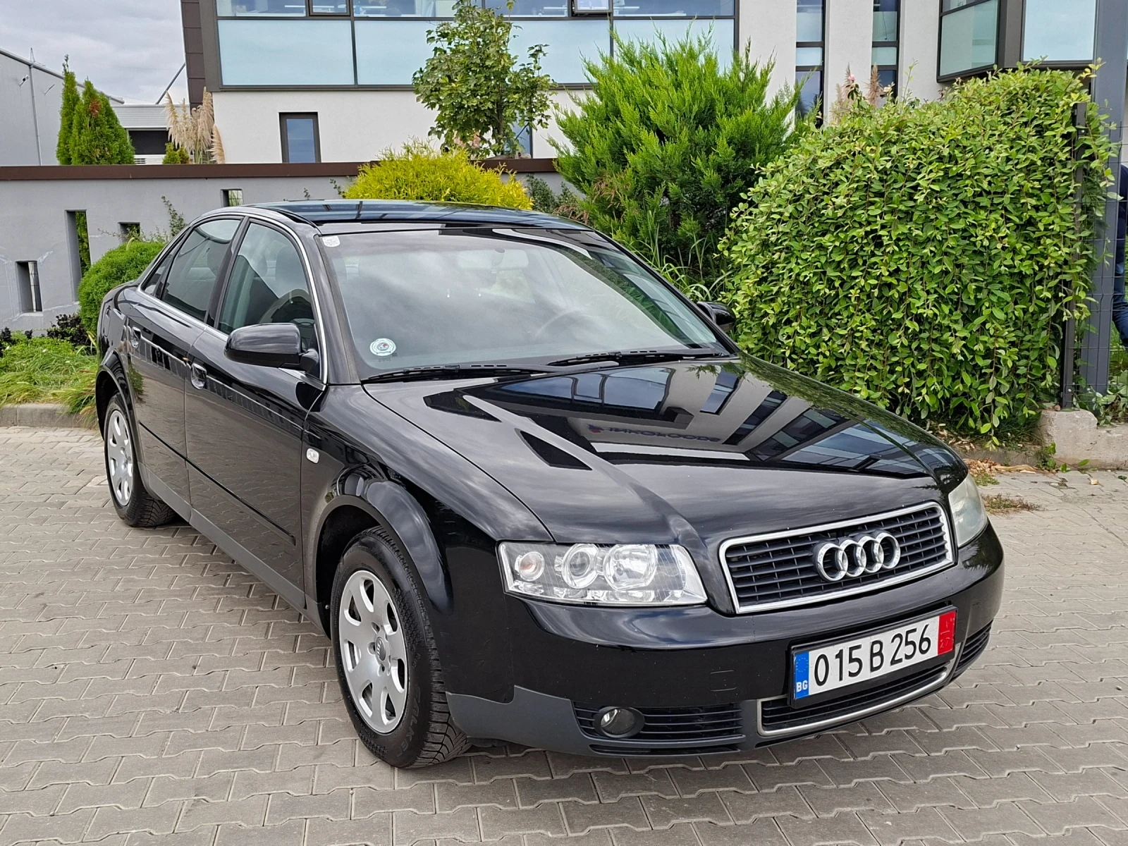 Audi A4 1.9TDI* (101кс)* FACELIFT* * НОВ ВНОС* * , снимка 11 - Автомобили и джипове - 56274126