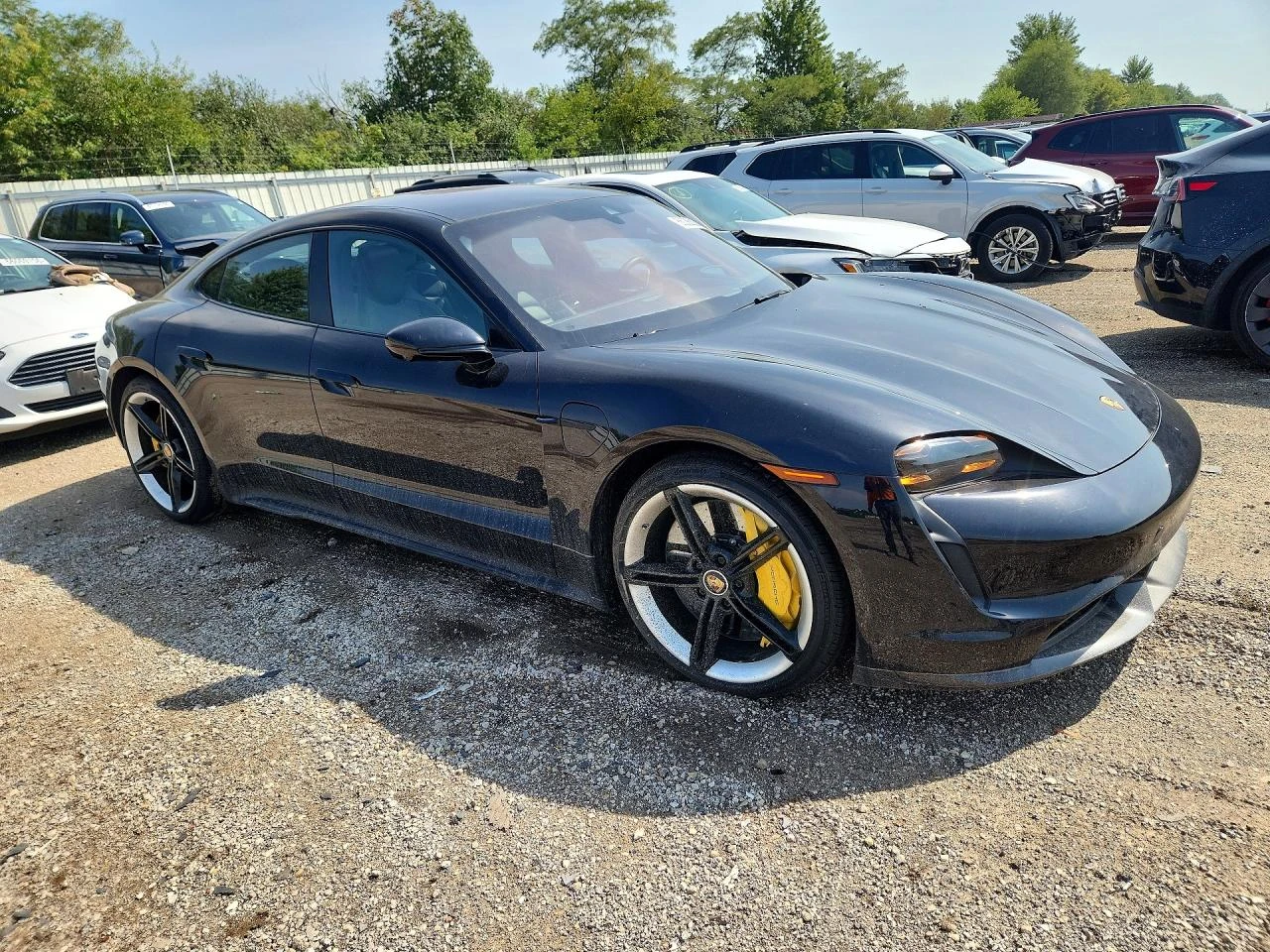 Porsche Taycan Turbo | Mobile.bg � ����������� 4