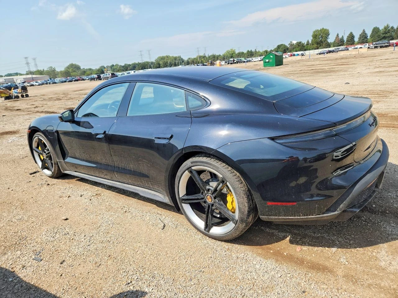 Porsche Taycan Turbo | Mobile.bg � ����������� 2