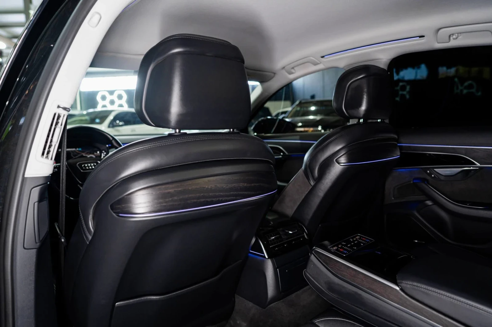 Audi A8 50TDI FULL S LINE MATRIX B&O ������ 100% | Mobile.bg � ����������� 15