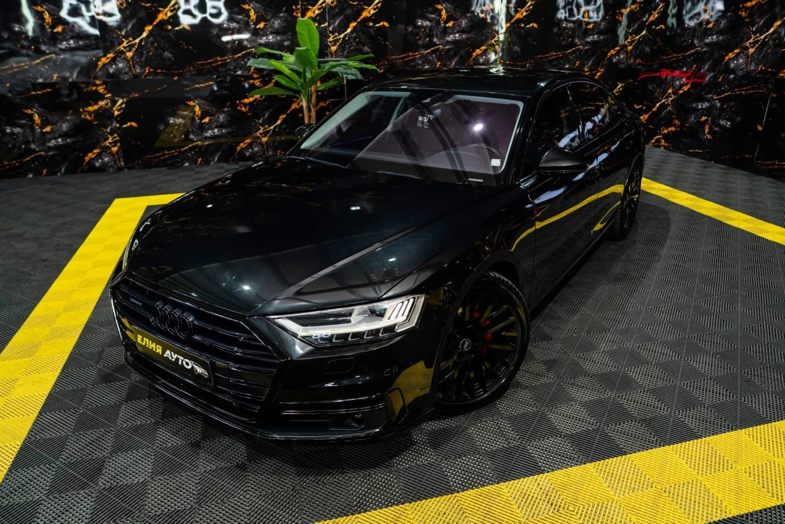 Audi A8 50TDI FULL S LINE MATRIX B&O ������ 100% | Mobile.bg � ����������� 5