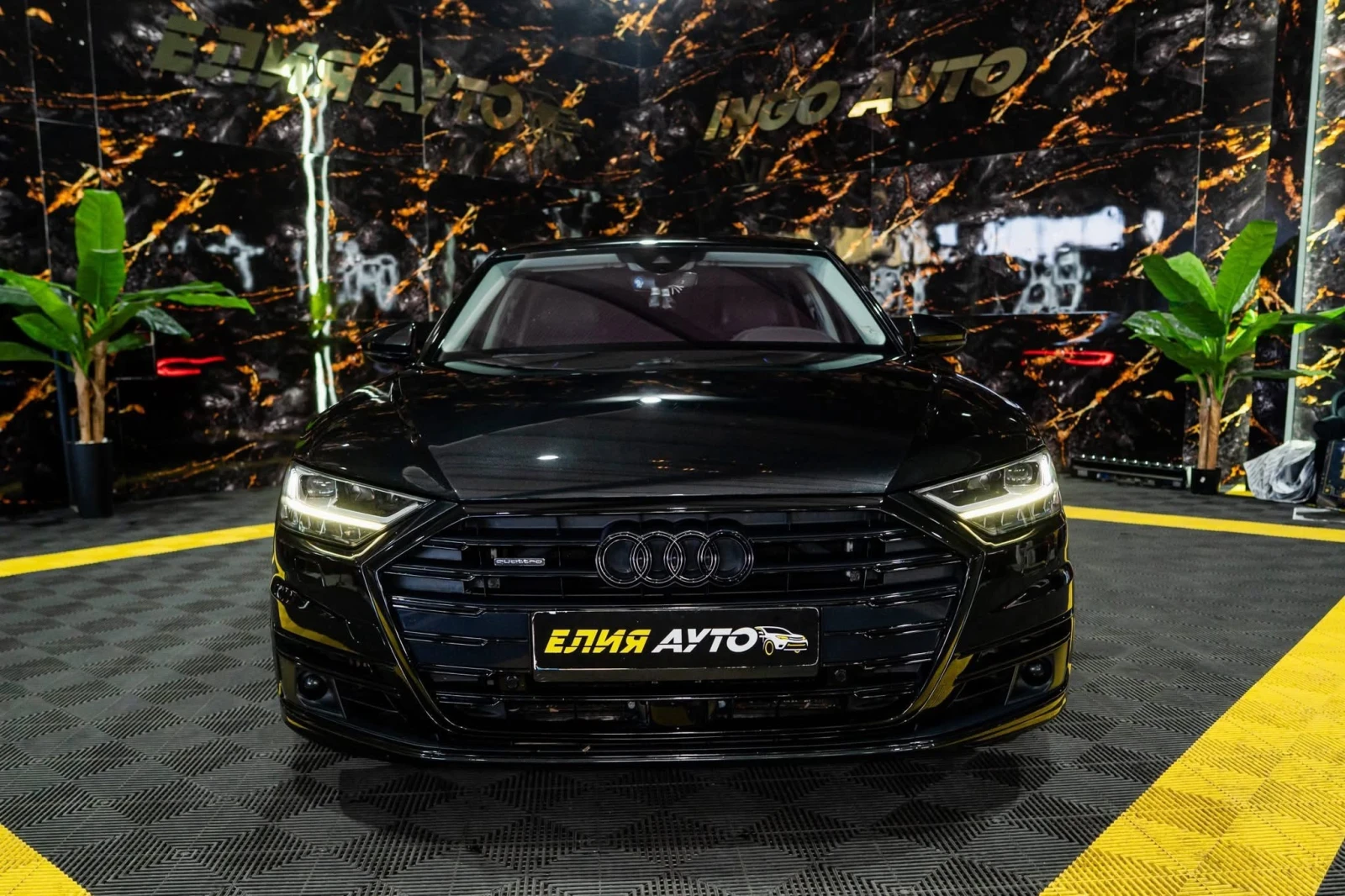 Audi A8 50TDI FULL S LINE MATRIX B&O ������ 100% | Mobile.bg � ����������� 3