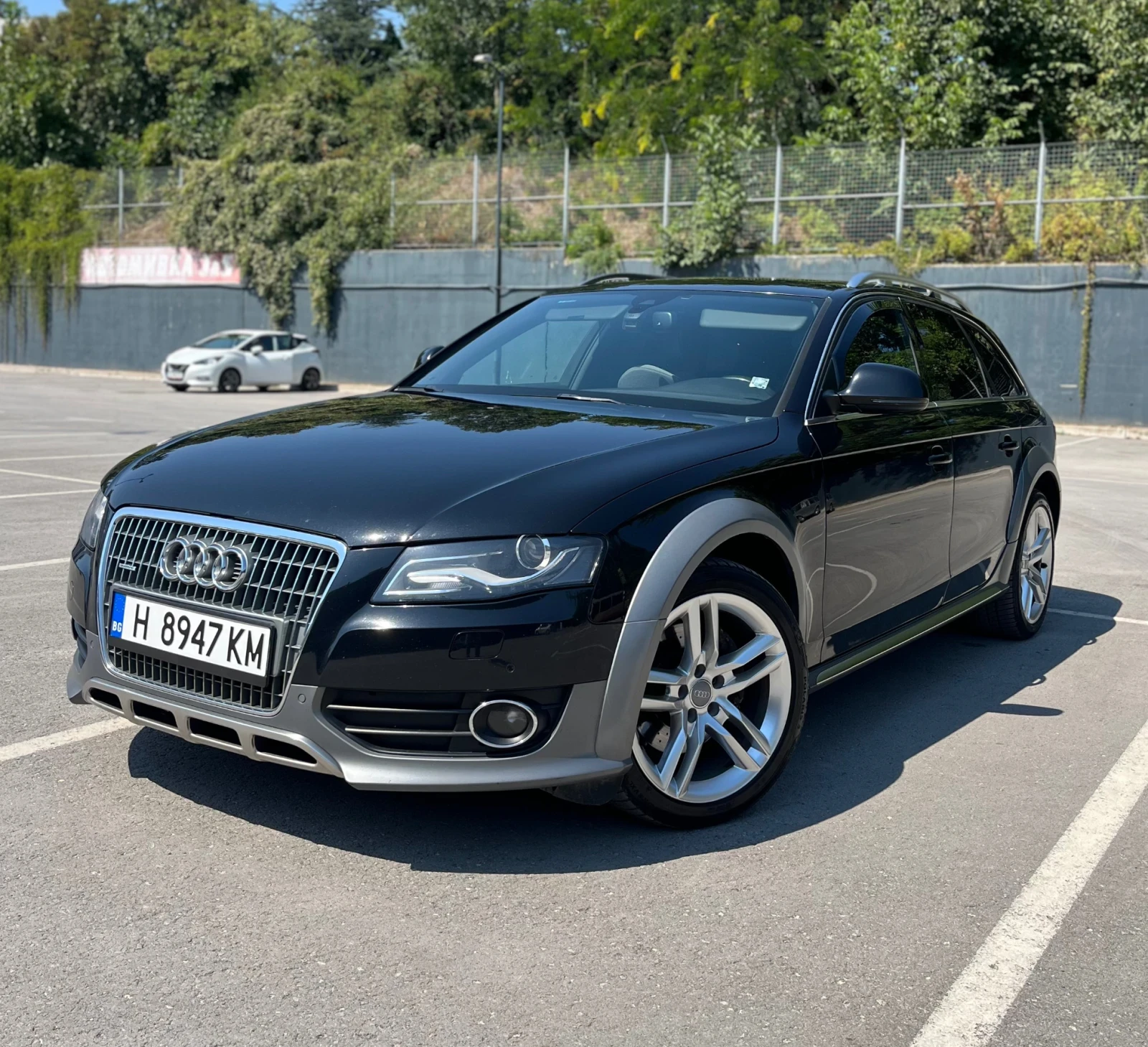 Audi A4 Allroad 3.0 TDI/2011/Панорама/B&O