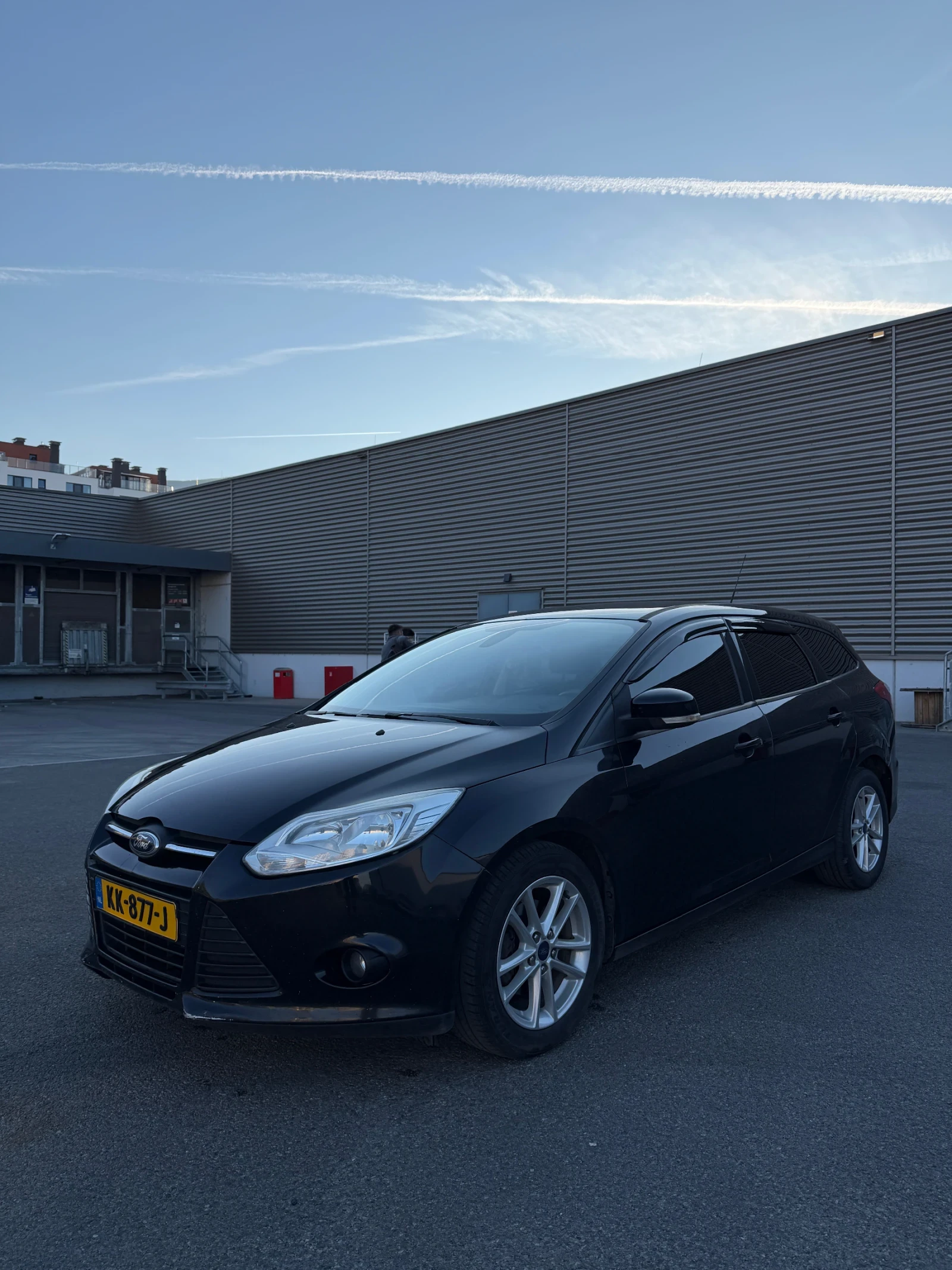 Ford Focus Ford Focus ���� ����� 1.6TDCI 116�� EURO 5 NAVI �� | Mobile.bg � ����������� 3
