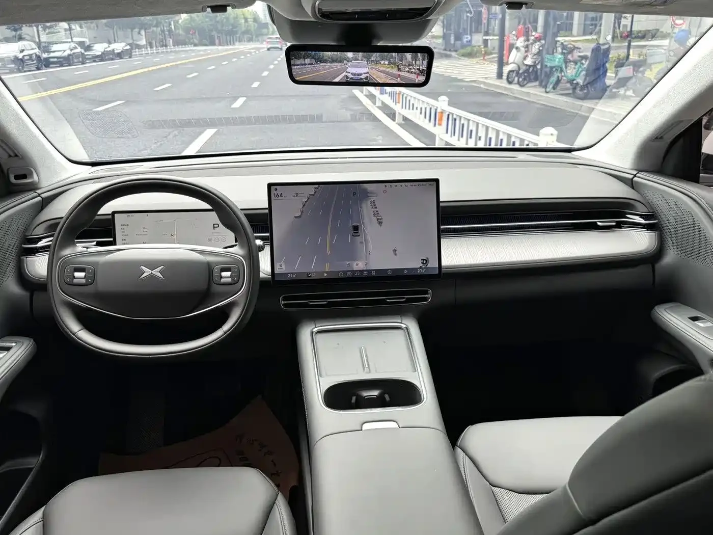 Xpeng G6 625 Long Range Max Tech Edition* КРАЙНА ЦЕНА, снимка 8 - Автомобили и джипове - 56663500