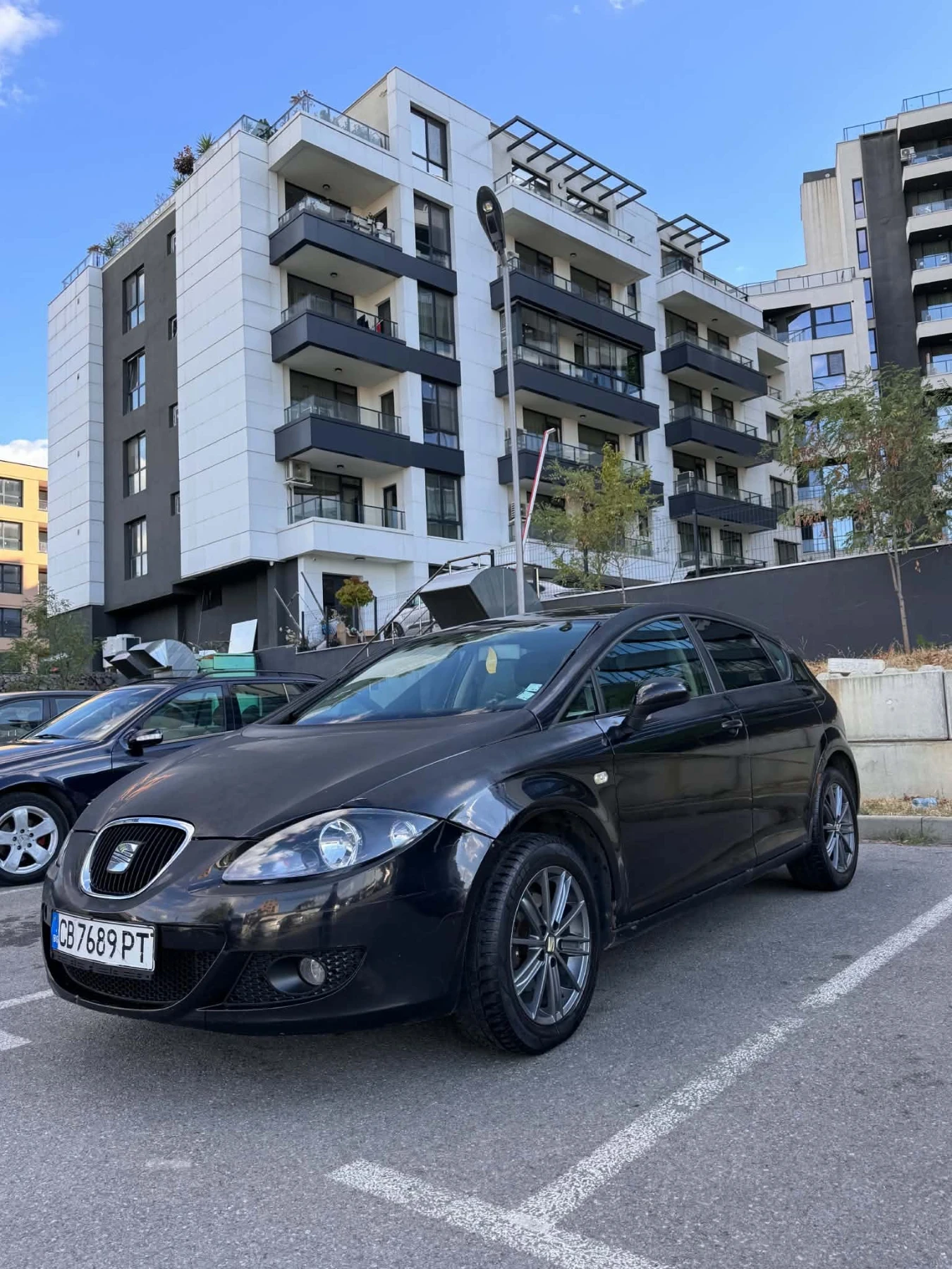 Seat Leon