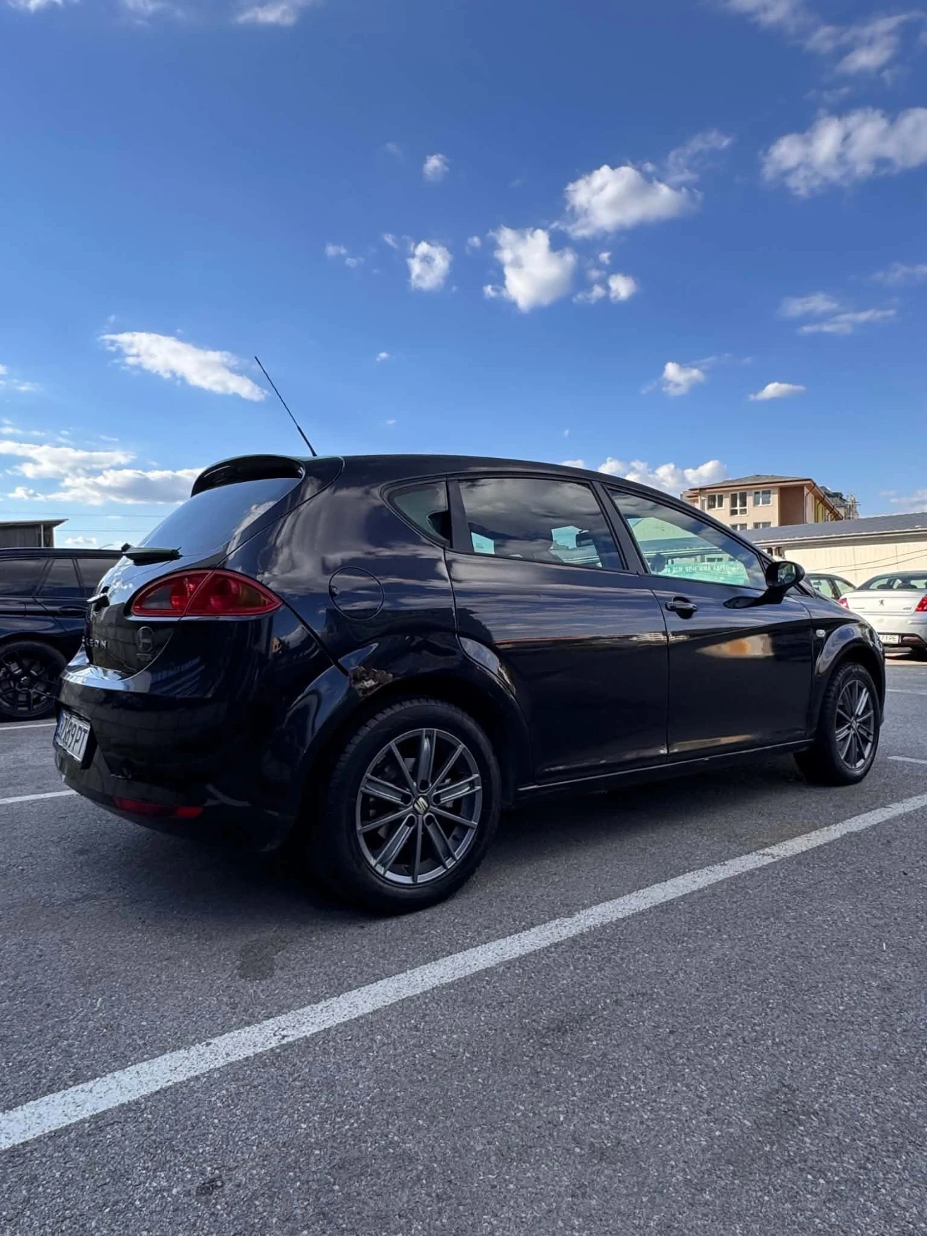 Seat Leon, снимка 5 - Автомобили и джипове - 56709394