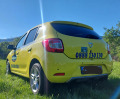 Dacia Sandero LPG , пълен ел. пакет, парктроник, подлакътник. - изображение 4