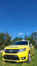 Dacia Sandero LPG , пълен ел. пакет, парктроник, подлакътник. - изображение 3