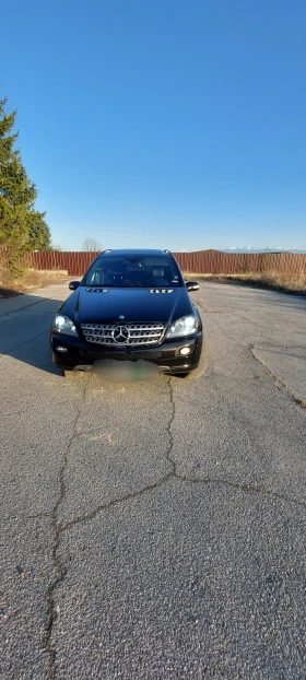 Mercedes-Benz ML 500 EDITION, снимка 1