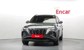 Hyundai Tucson 1.6* TURBO* PREMIUM* ПОДГРЕВ* ОБДУХВАНЕ* КАМЕРА* , снимка 3