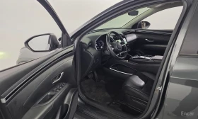 Hyundai Tucson 1.6* TURBO* PREMIUM* ПОДГРЕВ* ОБДУХВАНЕ* КАМЕРА* , снимка 5