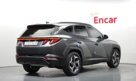 Hyundai Tucson 1.6* TURBO* PREMIUM* ПОДГРЕВ* ОБДУХВАНЕ* КАМЕРА* , снимка 2