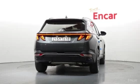 Hyundai Tucson 1.6* TURBO* PREMIUM* ПОДГРЕВ* ОБДУХВАНЕ* КАМЕРА* , снимка 4