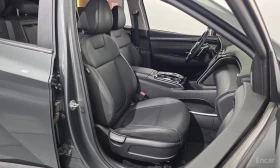 Hyundai Tucson 1.6* TURBO* PREMIUM* ПОДГРЕВ* ОБДУХВАНЕ* КАМЕРА* , снимка 12