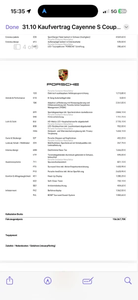 Porsche Cayenne s coupe, снимка 16