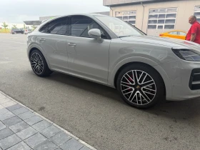 Porsche Cayenne s coupe, снимка 5