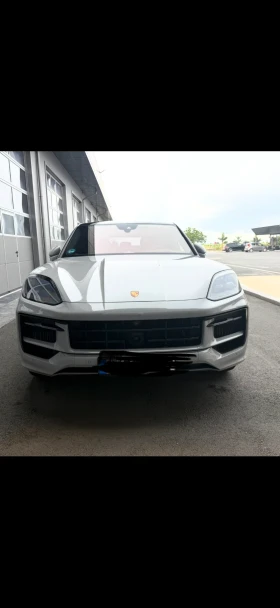 Porsche Cayenne s coupe, снимка 1