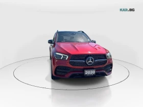 Mercedes-Benz GLE 4MATIC* LUXURY* HEAD-UP* АвтоКредит(ЦЕНА ДО БГ), снимка 2