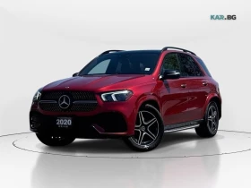 Mercedes-Benz GLE 4MATIC* LUXURY* HEAD-UP* АвтоКредит(ЦЕНА ДО БГ), снимка 1