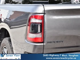 Dodge RAM 1500 * 5.7* Sport LEVEL 2 EQUIPMENT GROUP/12 INCH SCREE, снимка 12