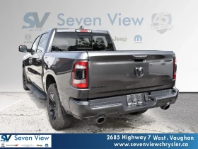 Dodge RAM 1500 * 5.7* Sport LEVEL 2 EQUIPMENT GROUP/12 INCH SCREE, снимка 8
