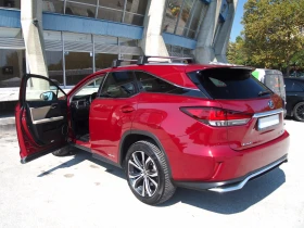 Lexus RX 450hL Luxury, снимка 8