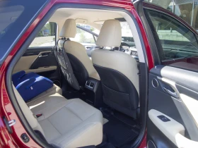 Lexus RX 450hL Luxury, снимка 11