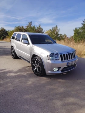 Jeep Grand cherokee SRT Пакет, снимка 6