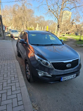 Kia Sportage 1.6, снимка 5