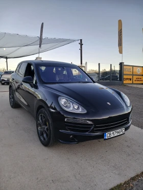 Porsche Cayenne 3.0d сменени вериги, снимка 1