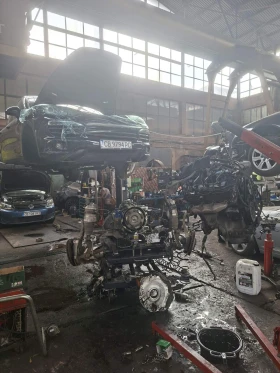 Porsche Cayenne 3.0d сменени вериги, снимка 16