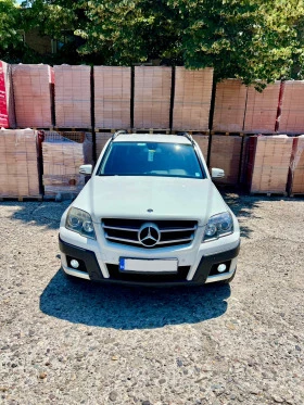 Mercedes-Benz GLK 320 CDI 4-matic, снимка 3