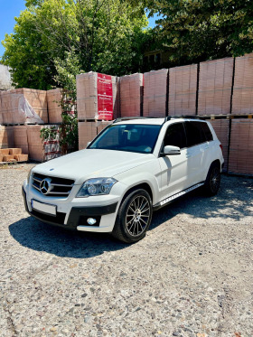 Mercedes-Benz GLK 320 CDI 4-matic, снимка 1