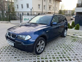 BMW X3 2.5I LPG, снимка 8