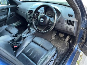 BMW X3 2.5I LPG, снимка 10