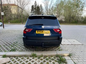BMW X3 2.5I LPG, снимка 6