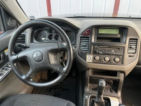 Mitsubishi Pajero 3.2 Di-d 7места НОВИ ГУМИ , снимка 9