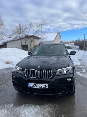 BMW X3 3, 5 d 313, снимка 2