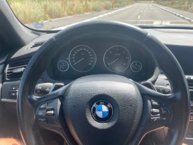 BMW X3 3, 5 d 313, снимка 10