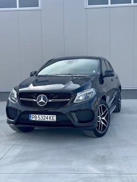     Mercedes-Benz GLE Coupe  350D AMG / PANORAMA / DISTRONIC / 4 MATIC