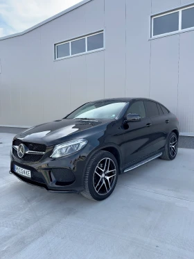 Mercedes-Benz GLE Coupe  350D AMG / PANORAMA / DISTRONIC / 4 MATIC | Mobile.bg    5