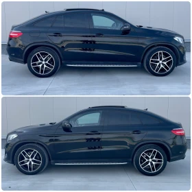 Mercedes-Benz GLE Coupe  350D AMG / PANORAMA / DISTRONIC / 4 MATIC | Mobile.bg    9