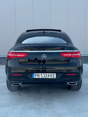 Mercedes-Benz GLE Coupe  350D AMG / PANORAMA / DISTRONIC / 4 MATIC | Mobile.bg    6