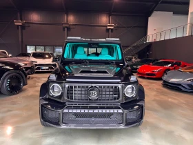     Mercedes-Benz G 63 AMG G63  BRABUS 800
