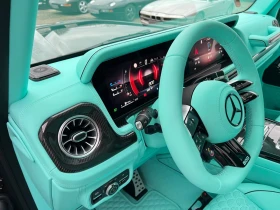 Mercedes-Benz G 63 AMG G63  BRABUS 800 | Mobile.bg    10